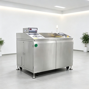 เครื่องทำความสะอาด Eco-Smart BMP-580 แบบใช้น้ำยาตัวทำละลายต่ำ สำหรับล้างแผงวงจร SMT และเครื่องมือประกอบ SMT - Product Image 1