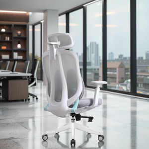 Moderno al por mayor muebles comerciales Silla de personal de malla de alta calidad silla giratoria de <span class=keywords><strong>oficina</strong></span> <span class=keywords><strong>Herman</strong></span> <span class=keywords><strong>Miller</strong></span> silla de <span class=keywords><strong>oficina</strong></span> ergonómica - Product Image 4