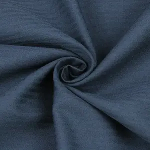 Tecido de forro de terno TC 65/35 45x45s 133*72 tecido de bolsos entrelaçado para vestido