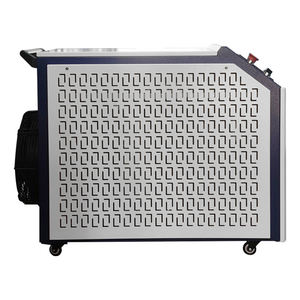 Портативный волоконный лазерный очиститель ZIXU 3000 Вт JPT для удаления масляной краски и ржавчины с новым двигателем для алюминия - Product Image 5