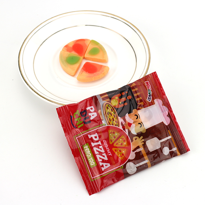 pizza gummy candy