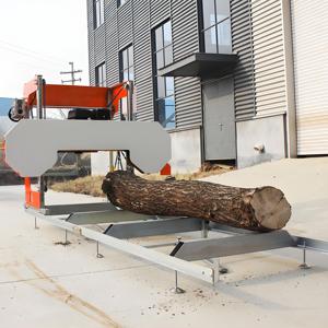 Remeya เครื่องเลื่อยยนต์แบบพกพา5.5KW ไฟฟ้าสำหรับตัดท่อนไม้ - Product Image 4