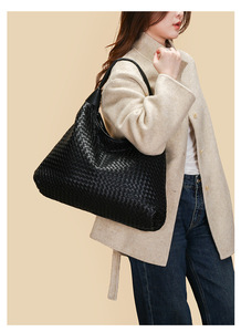 Bolsos cruzados de diseño de moda, bolsos de hombro de cuero PU de alta calidad, bolsos de mano casuales de lujo para mujer - Product Image 6