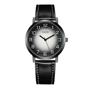 Montre à quartz classique de style rétro haut de gamme pour hommes, de marque de créateur - Product Image 4