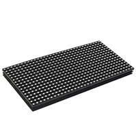 Mur vidéo LED extérieur intelligent P10 SMD3535 5000 cd de luminosité 4K HDR avec écran partagé pour affichage numérique et diffusion en direct (vente en gros)