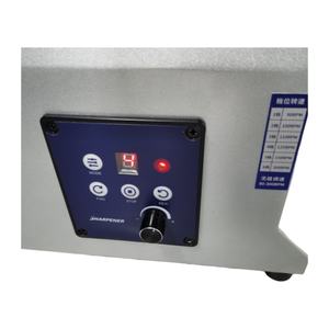 Amoladora angular eléctrica de 10 pulgadas con motor sin escobillas refrigerado por agua de 250x50x12mm y velocidad variable, sistema de afilado para herramientas de corte - Product Image 4