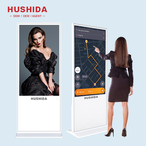 Quảng cáo Board 32 - 65 inch tầng thường vụ Media <span class=keywords><strong>Player</strong></span> LCD thông minh 43 inch quảng cáo thương mại Màn hình <span class=keywords><strong>LED</strong></span> Máy nghe nhạc quảng cáo - Product Image 1