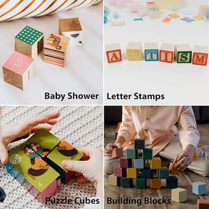 <span class=keywords><strong>Cube</strong></span> <span class=keywords><strong>en</strong></span> bois 1 pouce Cubes de <span class=keywords><strong>pin</strong></span> carrés inachevés blocs <span class=keywords><strong>en</strong></span> bois <span class=keywords><strong>massif</strong></span> vierges projets de bricolage pour la fabrication de puzzles artisanat pour les enfants - Product Image 5