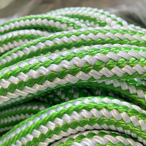 <span class=keywords><strong>Cuerda</strong></span> Trenzada <span class=keywords><strong>de</strong></span> Nailon, Poliéster y PP <span class=keywords><strong>de</strong></span> Alta Calidad, <span class=keywords><strong>Delgada</strong></span>, Doble Trenzado, Ecológica, Personalizada para Uso Marino - Product Image 2