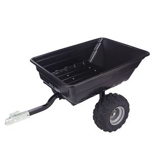 รถพ่วง Atv,รถพ่วง Atv ขนาดเล็กสำหรับรถตักไม้ต่ำรถ Atv พ่วงด้านหลังรถพ่วงสาธารณูปโภคขนาดเล็ก - Product Image 5