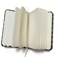 Carnets Miniatures Personnalisables au Design Unique pour l'Impression de Livres d'Entreprise, Idéaux pour l'École et le Bureau, avec Couverture Imprimée, pour Enfants