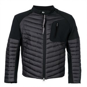 Chaqueta Bomber Unisex de Invierno SUPREX ENTERPRISES, Reversible, Impermeable, de Secado Rápido, Ecológica, Transpirable y Resistente al Viento - Product Image 4