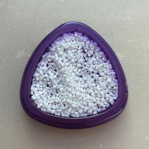 Factory Supply HIPS HP825 Polystyrene/<b>PS</b>/GPPS Granules Plastic Raw Material Virgin/Recycled HIPS Granule for Electric Housing - Product Image 1