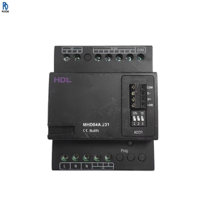 Módulo de Control Doméstico MHD04A.231, Módulo de Control de Automatización 15-30V, Módulo de Sistema de Edificios Compatible, Inteligente - Product Image 1