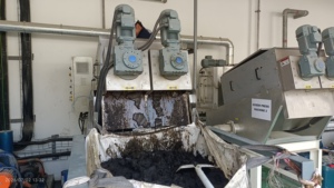 Máquina para Fabricar Ruedas K1 MBBR para Reactores Biológicos de Lecho Móvil (MBBR) y Plantas de Tratamiento de Aguas Residuales MBBR - Product Image 6