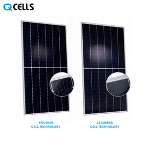 Qcells Q cell Panneau Solaire Prix 490Watt 480W 475w Panneaux Solaires Pv Photovoltaïques Bifaciaux Q.PEAK DUO XL-G10.3/<span class=keywords><strong>BFG</strong></span> 475-490 - Product Image 4