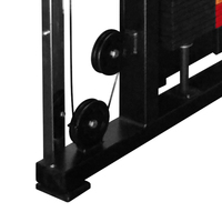 Équipement de gymnastique Commercial Fitness Cable Crossover Machine Cable Fly Machine