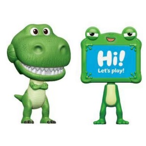 Figurines en PVC <span class=keywords><strong>de</strong></span> style Q sur le thème <span class=keywords><strong>de</strong></span> Toy Story, neuves, décoratives et tendance - Product Image 4