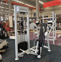 Machine de sélection chargée par broches poulie réglable entraîneur fonctionnel arsenal Fitness équipement de force multi-usage