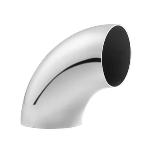 Nhà Máy Cung Cấp Khuỷu Tay 90 Độ Thép Không Gỉ Khuỷu Tay <span class=keywords><strong>45</strong></span> Độ Ống Phù Hợp Hàn Khuỷu Tay - Product Image 6