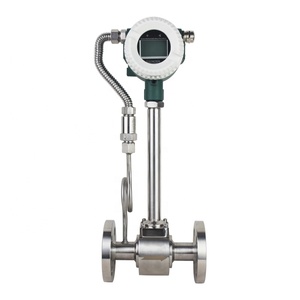 Débitmètre à pince pour gaz argon et air comprimé SDLU15-DN600 avec affichage - Product Image 2