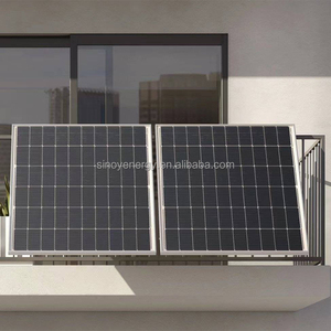 ระบบโซลาร์เซลล์ระเบียง 600W 800W พร้อมดีไซน์ติดตั้งบนระเบียง เหมาะสำหรับพื้นที่ขนาดเล็กที่ไม่มีพื้นที่ลงดิน สูง - Product Image 4