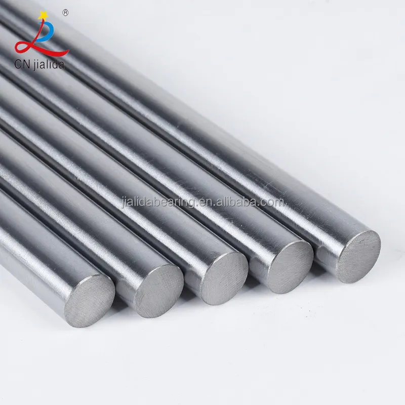 China Shaft Factory High Precision 8mm 10mm 12mm 16mm 20mm 25mm Hard Chrome Plated Linear Rod