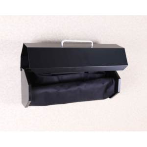 Cassetta Postale da Parete con Serratura, Borsa in Tessuto Oxford, Cassetta per Pacchi con Codice di Blocco, Cassetta Postale Verticale per Consegna Pacchi, Cassetta Flessibile per Consegna Pacchi da Esterno - Product Image 2