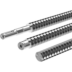 Vis à billes haute performance R151147700 40X20RX6-T7 de 900 mm de longueur pour vannes hydrauliques de machines - Product Image 1