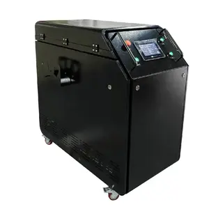 ماكينة تنظيف بالليزر عالية الجودة من الصين، آلة تنظيف بالليزر CW بقدرة 1500 وات و2000 وات و3000 وات للبيع