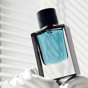 Thiết Kế Mới Rõ Ràng Vuông 30Ml 50ml100Ml Nước Hoa Sang Trọng Bao Bì Chai Parfum Chai Rỗng Tùy Chỉnh Nước Hoa Chai Với Hộp - Product Image 2