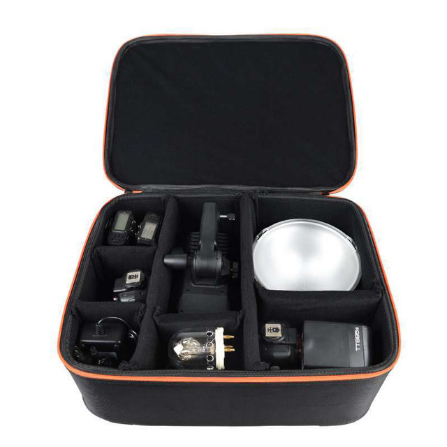 Oem Tote Waterproof Photography Equipment Organizer Camera Protector Case for Nikon
