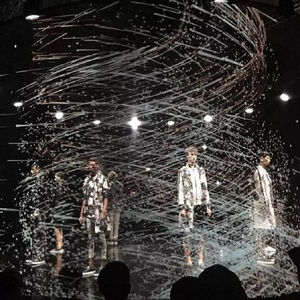 Schermo Olografico Invisibile ad Alta Trasparenza per Concerti dal Vivo e <span class=keywords><strong>Spettacoli</strong></span> Teatrali - Product Image 2