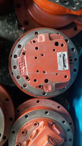 Motor de Traslación/Transmisión Final Económico ZX55UR para Excavadora ZX55 ZX55UR-3, Motor de Oruga 4433991 4403500 4614011 4628892 4671390 - Product Image 3