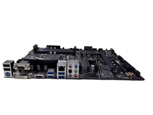 เมนบอร์ด Gigabyte B460-HD3 สำหรับเดสก์ท็อป DDR4 SATA แบบดูอัลแชนแนล รุ่นใหม่ รองรับซีพียู Intel เจนเนอเรชั่น 10 สำหรับสำนักงานและการเล่นเกม - Product Image 2