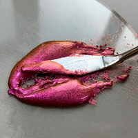 Pigment optique caméléon pour ongles, effet multichrome, poudre de mica aurora, meilleur prix