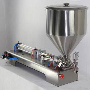 Máquina <span class=keywords><strong>de</strong></span> Llenado <span class=keywords><strong>de</strong></span> 2 Cabezales para Aceites Esenciales, Vinagre Alcohólico, Salsa <span class=keywords><strong>de</strong></span> Soja, Pesticidas Líquidos y Fertilizantes - Product Image 5