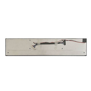 จอแสดงผลความสว่างสูงขนาด 19 นิ้ว ความละเอียด 1920x320 LVDS 1500nits IPS TFT LCD สำหรับป้ายหยุดรถบัส/รถไฟใต้ดิน - Product Image 3