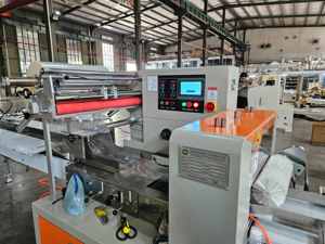 Machine à rembobiner le papier toilette XinYun pour ligne de production de papier toilette avec certificat CE pour usage commercial - Product Image 5