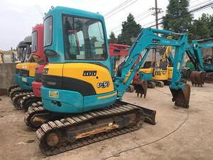 Pequeño usado/Motor Excavadora hidráulica Mini 315D 40Ton Peso operativo 1,9 m³ Cubo 248kw Bomba de potencia Motor Gear Core - Product Image 4