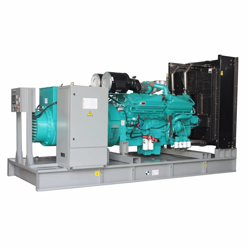 AOSIF 1000kW <span class=keywords><strong>Wasser</strong></span> turbinen generator
