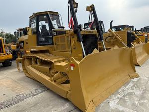 Bulldozer sur chenilles Caterpillar D7G d'occasion, d'origine japonaise, avec ripper - Product Image 2