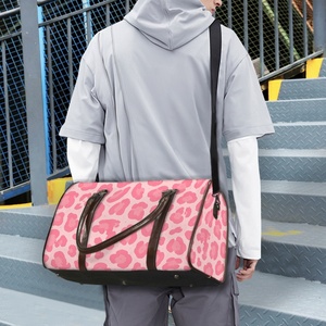 Bolsa de Lona Grande con Estampado de Guepardo para el Día de la Independencia de EE. UU., 250 AÑOS, Novedad, Última Tendencia, con Cremallera - Product Image 5