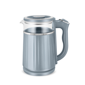 กาต้มน้ำไฟฟ้าแก้วอัจฉริยะขนาด1.8ลิตรได้รับการรับรอง3C หม้อถนอมสุขภาพสำหรับบ้านและโรงแรมน้ำอเนกประสงค์ - Product Image 6