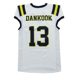 Jeunes uniformes de l'équipe de football américain vente en gros personnalisé élégant sublimé vêtements de football américain - Product Image 2