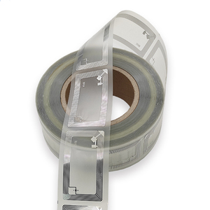 <span class=keywords><strong>Top</strong></span> bán giá rẻ giá RFID Inlay với 13.56MHz tần số fm08 ntg215 chip NFC thông minh tag nhà máy - Product Image 1