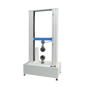 เครื่องทดสอบแรงดึงอเนกประสงค์ ASTM D903 ASTM D1876 20KN เครื่องทดสอบความแข็งแรงแรงดึง เครื่องทดสอบแรงดึงแบบ 3 จุด - Product Image 3