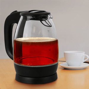 Better Chef Electric Kettle 1.7L Borosilicate Glass Cordless With Led Light Home <b>Kitchen</b> <b>Appliance</b> - Product Image 4