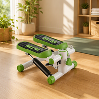 Fabrikverkauf Fitness-Mini-Stepper mit maximaler Belastung von 120 kg, Tragbarer Aerobic-Treppensteiger, Trainingsgerät