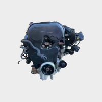 Bloc moteur complet d'origine d'occasion B5254T2 2.5L 5 cylindres en ligne OE 36050980 pour Volvo XC90 S60 S80, moteur essence turbo